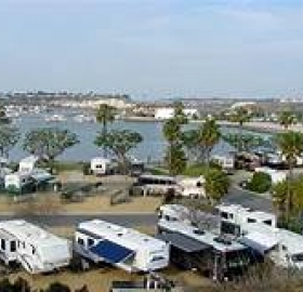 Newport Dunes RV Resort