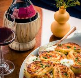 SEMAC 137 Italian Lucheon