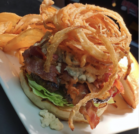 SEMAC 137 Burger Image