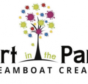 Steamboat Art in the Park