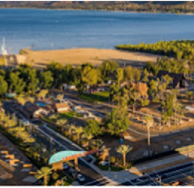 Launch Pointe Recreation & RV Park