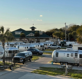 Ocean Lakes campground 