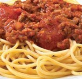 Spaghetti Sauce Cookoff