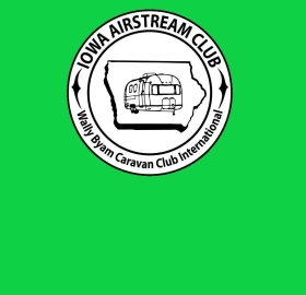 Iowa Airstream Club Logo