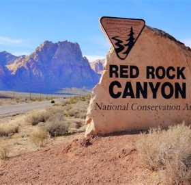LVAC Red Rock Canyon