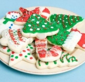 Christmas cookies