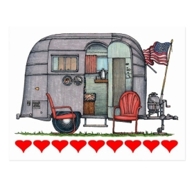 Airstream Love