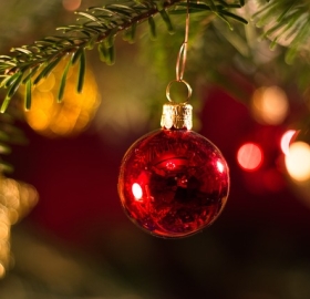 Christmas ornament