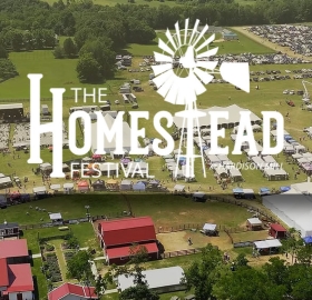 Homestead Festival Rally in Columbia TN