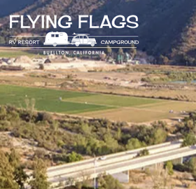 Flying Flags Resort