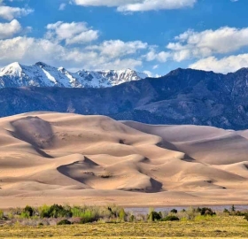 CAC Sand Dunes