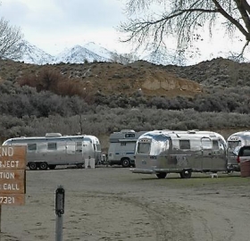 Rye Patch River Bend Campsite