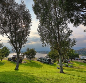 SCCASC Bonelli Bluffs RV Resort