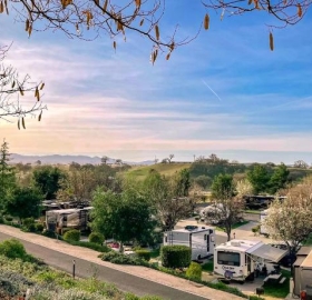 SCCASC Wine Country Paso Robles RV Resort
