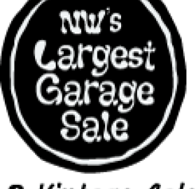 NW's Largest Garage Sale