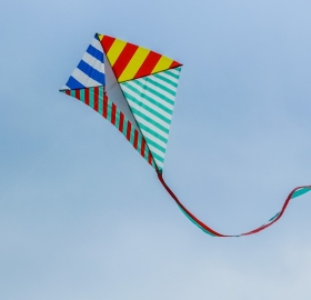 Colorful kite