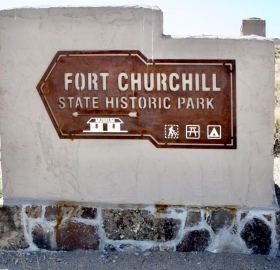 Fort Churchill State Historic Park