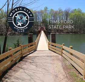 MCAC Tims Ford State Park Campground