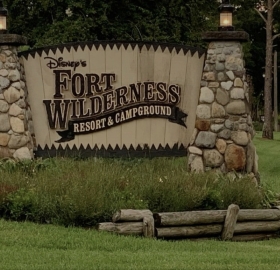 Disney Fort Wilderness