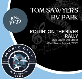 MCAC Rollin on the River Rally