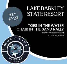 MCAC Toes in the Water Rally  - LBL