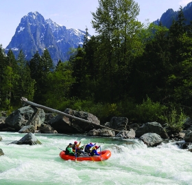 Rafting