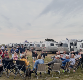 Scusset Boondocking Rally 2024