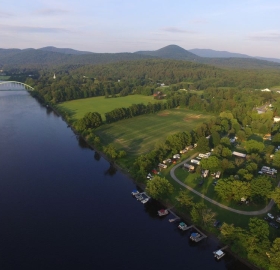 The Pastures Campground