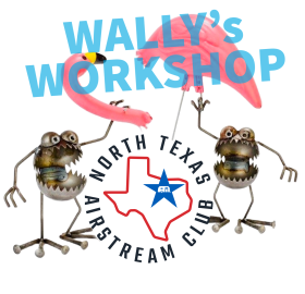 Wally's Workshop Logo