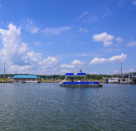 Barren River Marina