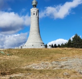 Mt. Greylock tower