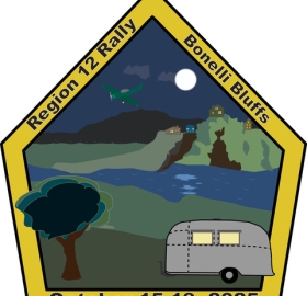 R 12 Rally 2025 Logo