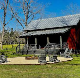 Woodberry Farm Rally