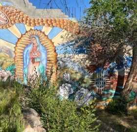 Guadalupe Trail Santa Fe