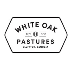 White oak pastures