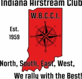Indiana Airstream Club Logo