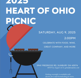 1st Annual Club Picnic