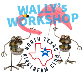 Wally's Workshop Image