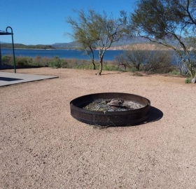Roosevelt lake