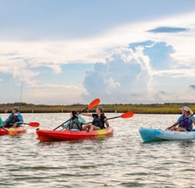 Matagorda Bay Kayaks