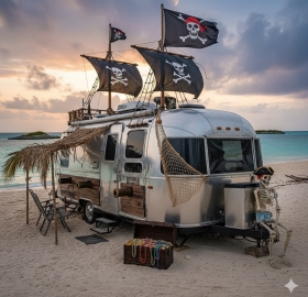 Airstream Pirate