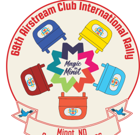 69TH International Rally Logo