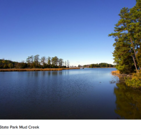 Belle Isle Mud Creek