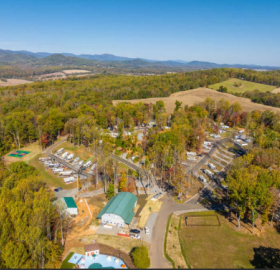 Madison Vines Aerial