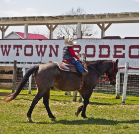CowtownRodeo