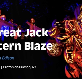 Great Jack O'Lantern Blaze
