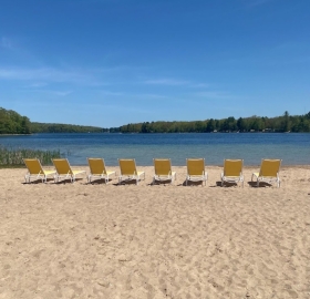 Bradford Lake KOA Gaylord