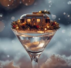 NIAC 2025 Holiday Party