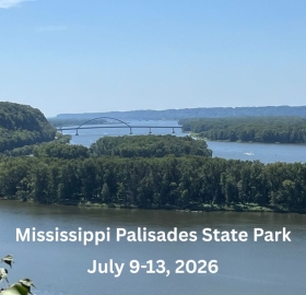 NIAC Mississippi Palisades Rally 2026