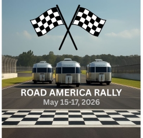NIAC Road America Rally 2026